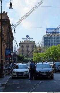 Photo Reference of Background Street Palermo 0015